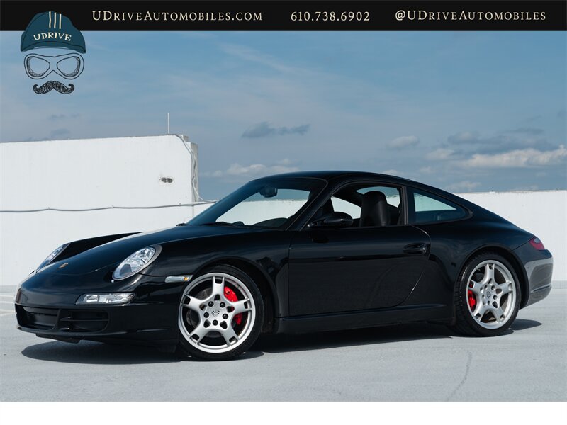 Used 2005 Porsche 911 Carrera S