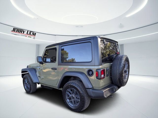New 2026 Jeep Wrangler Sport S image 5