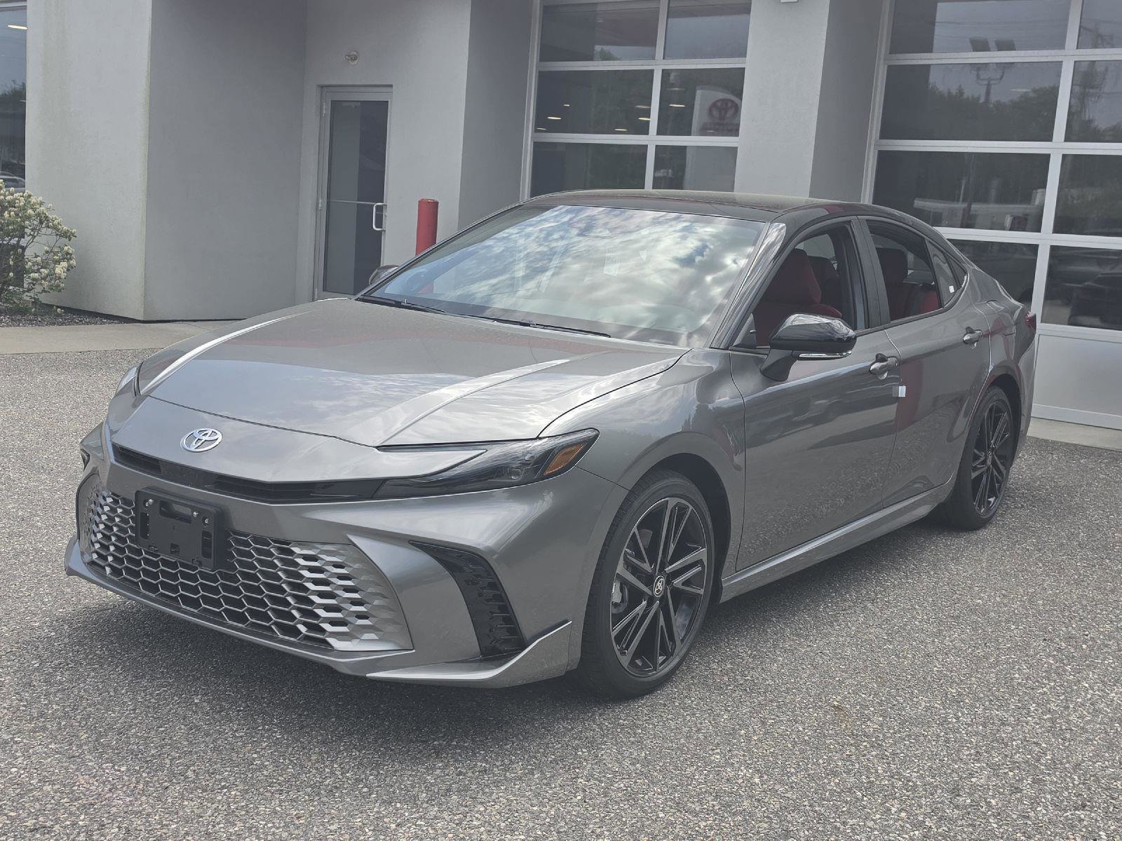 New 2026 Toyota Camry XSE AWD/4WD image 8