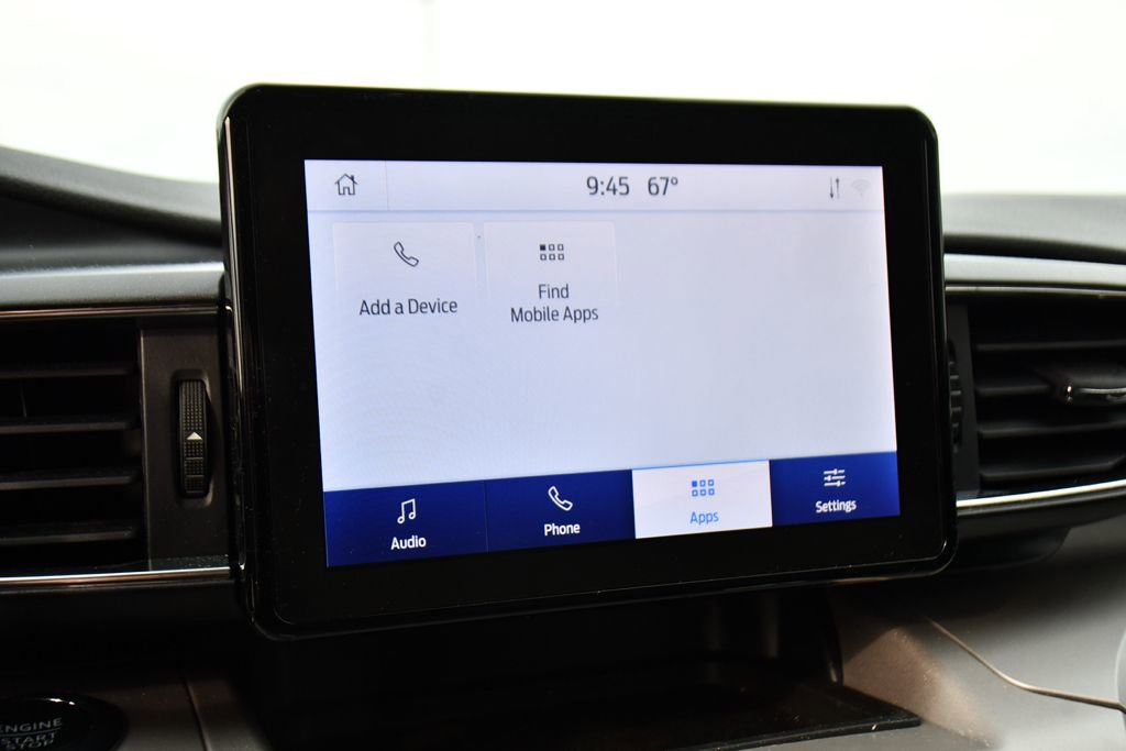Used 2023 Ford Explorer XLT w/ Equipment Group 202A AWD/4WD image 32