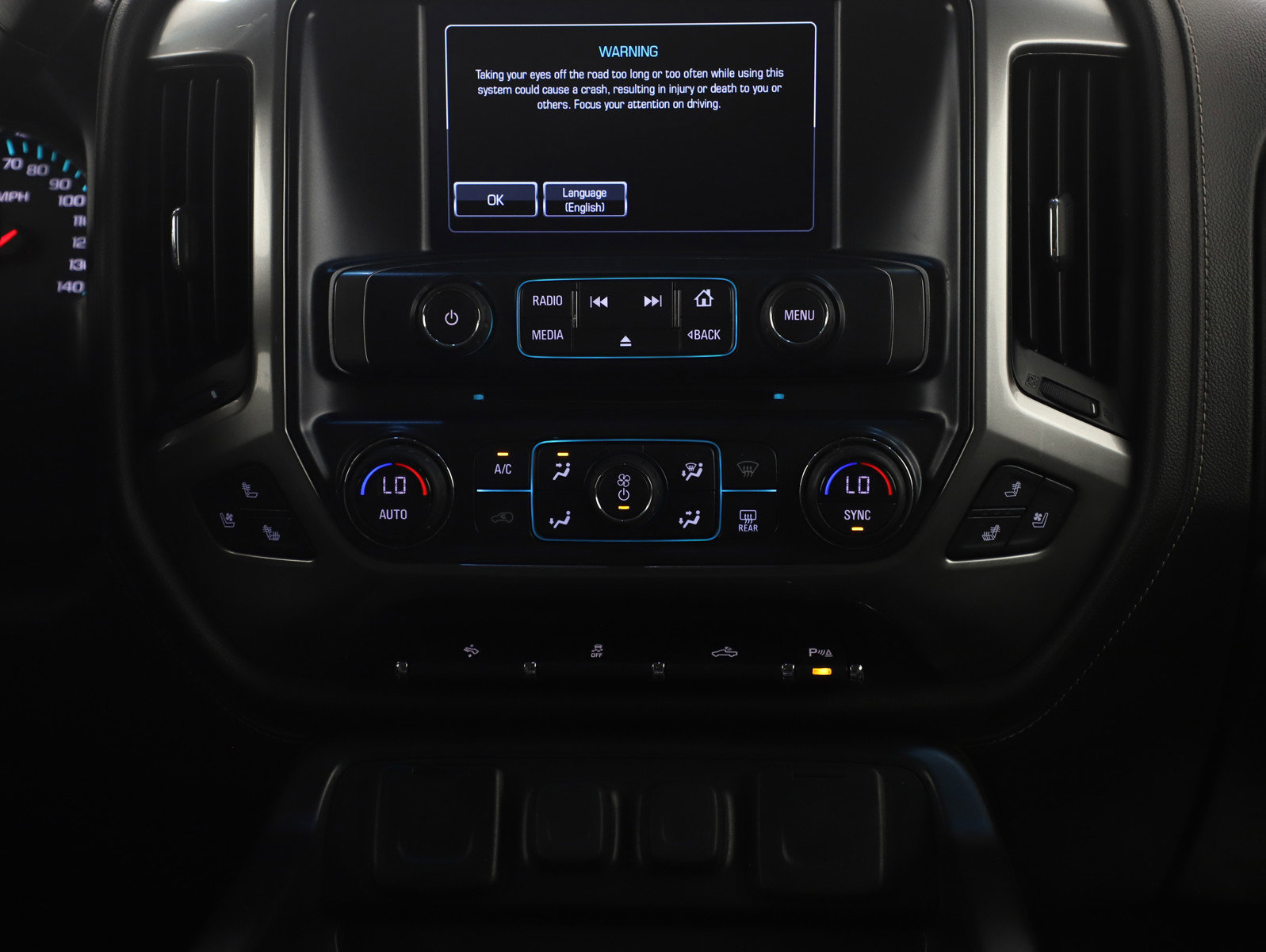 Used 2018 Chevrolet Silverado 1500 LTZ w/ LTZ Plus Package image 15