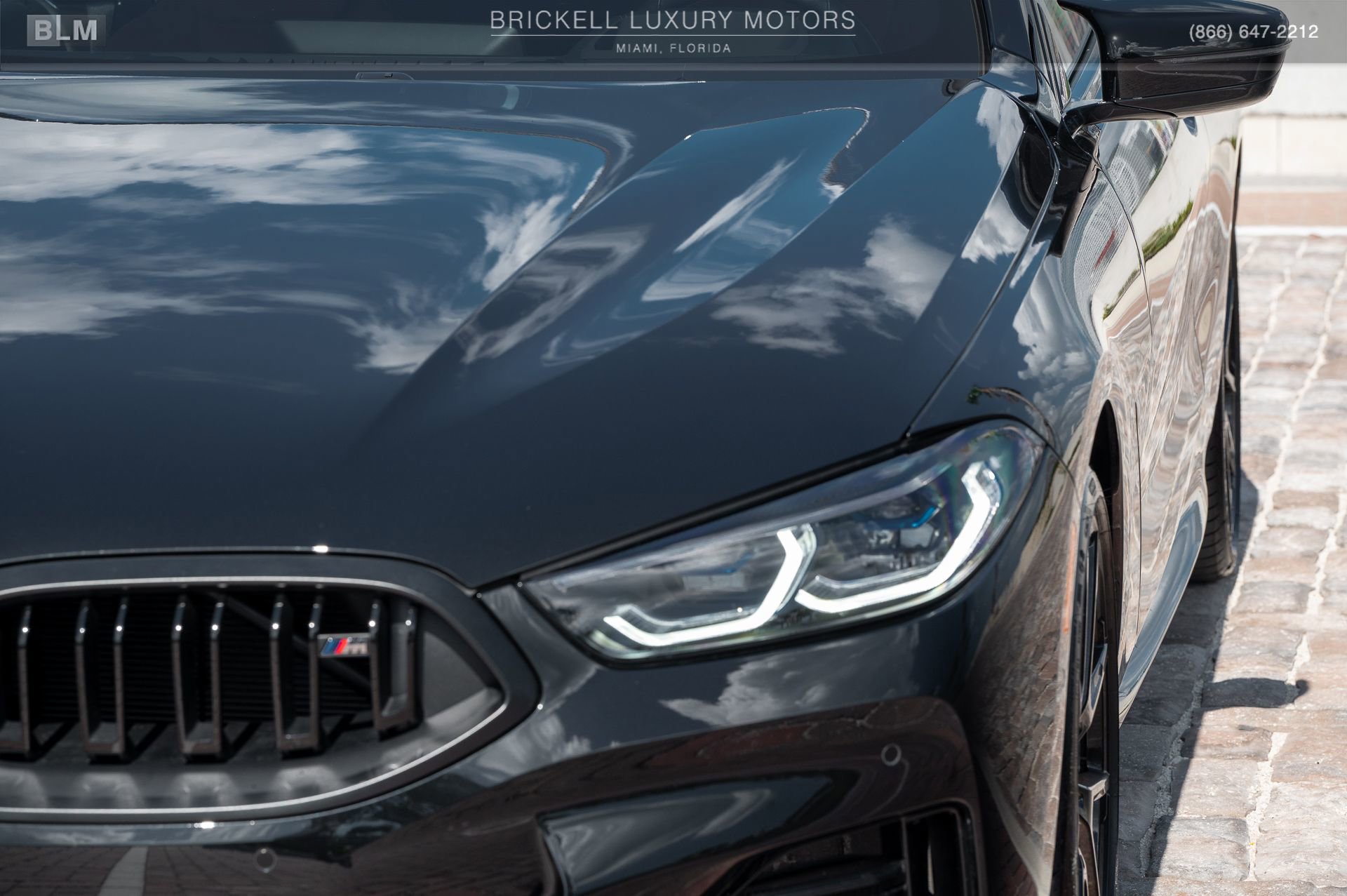 Used 2025 BMW M850i xDrive Convertible image 44