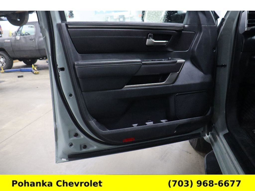 Used 2022 Toyota Tundra SR5 w/ TRD Off-Road Package image 24