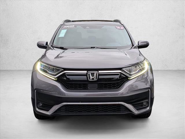 Used 2020 Honda CR-V Touring image 2
