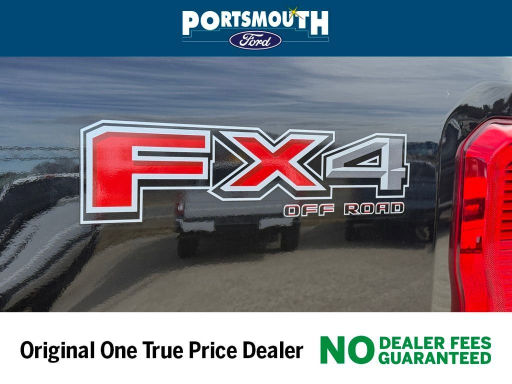 New 2026 Ford F250 XLT w/ FX4 Off-Road Package image 24