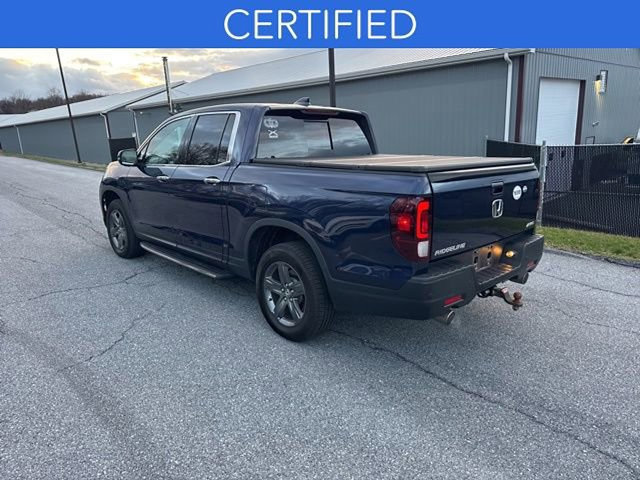 Used 2023 Honda Ridgeline RTL-E image 4