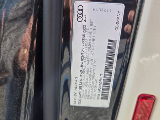 Used 2020 Audi A6 2.0T Premium Plus image 21