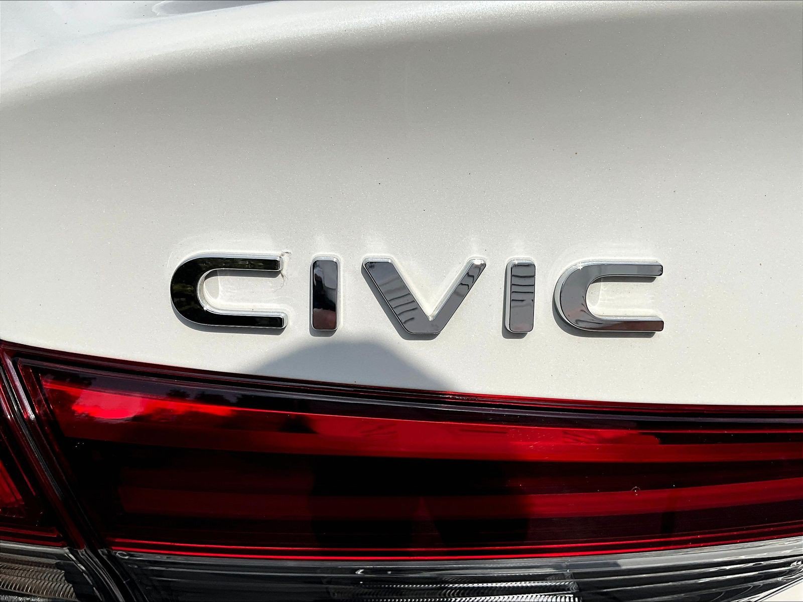 Used 2024 Honda Civic EX image 23