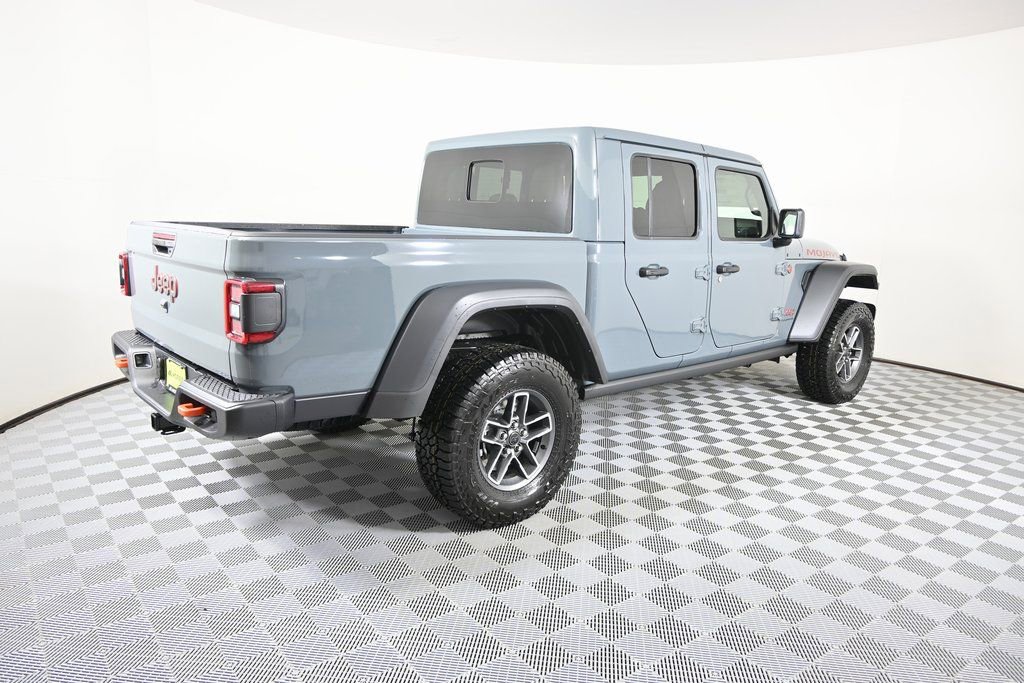 New 2026 Jeep Gladiator Mojave image 7