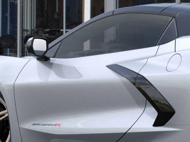 New 2026 Chevrolet Corvette Stingray Preferred Conv RWD image 12