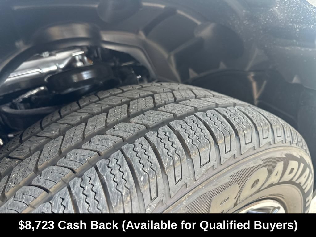 New 2026 RAM 1500 Laramie w/ Laramie Southwest Edition AWD/4WD image 16