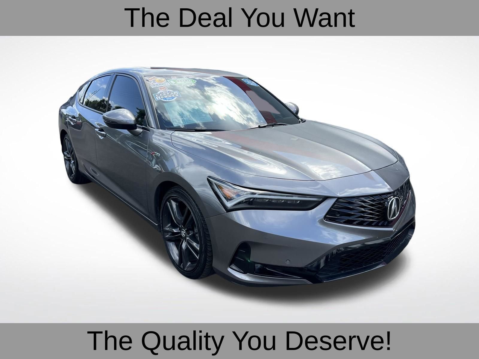 Used 2023 Acura Integra A-Spec 360° Tour