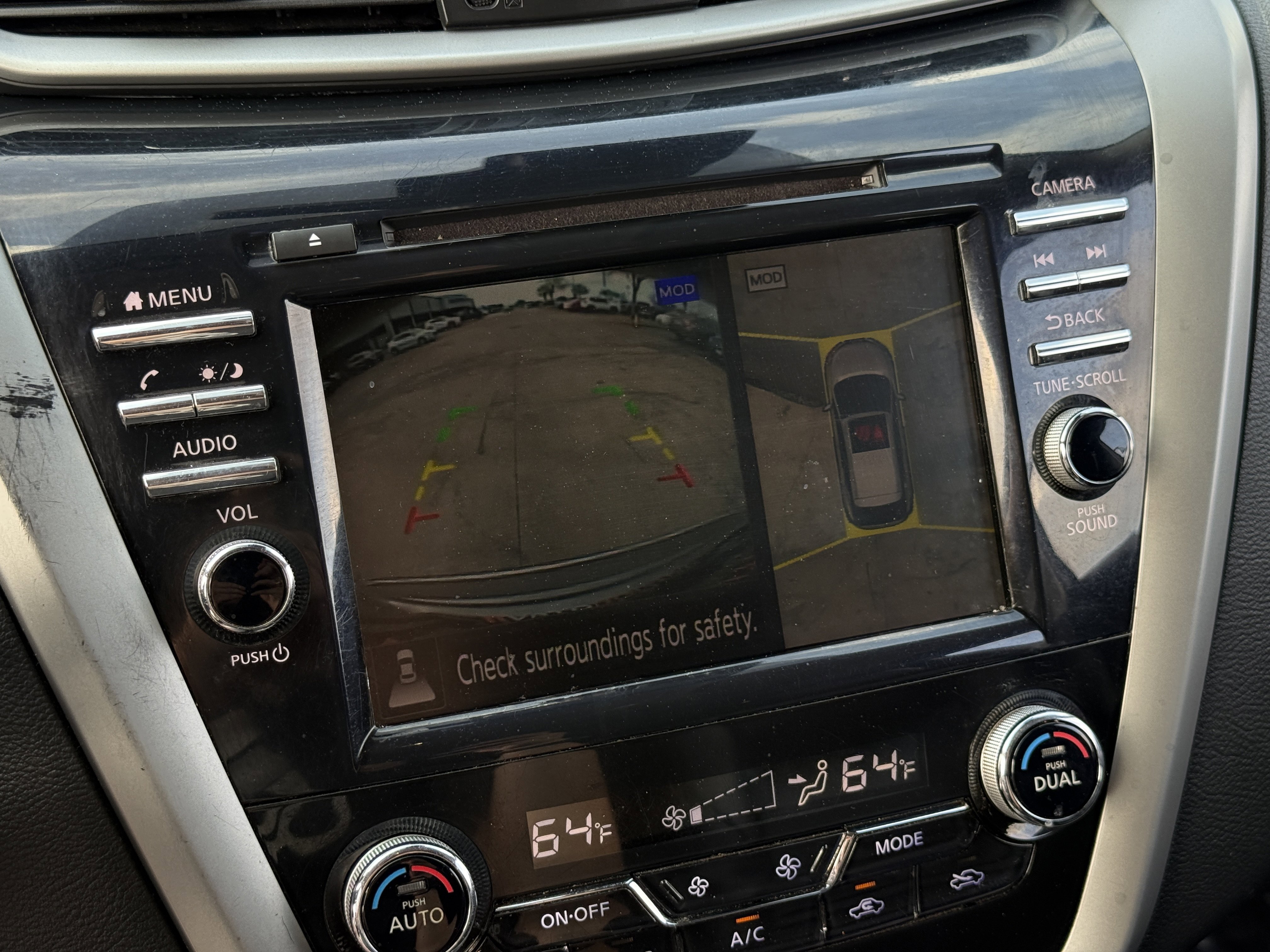 Used 2020 Nissan Murano SV w/ Premium Package image 22