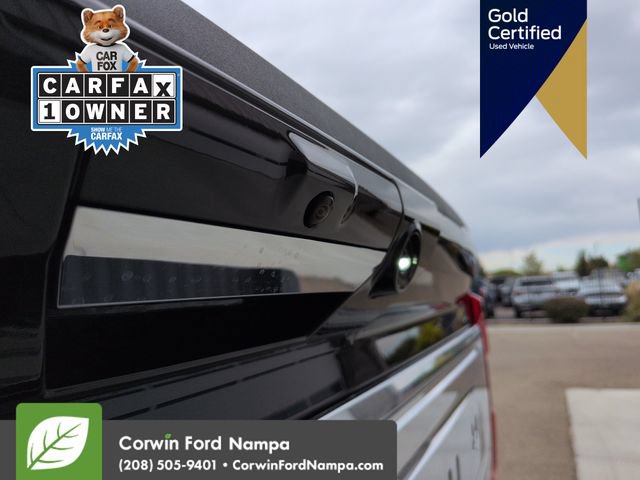 Used 2024 Ford F350 Platinum w/ FX4 Off-Road Package AWD/4WD image 33
