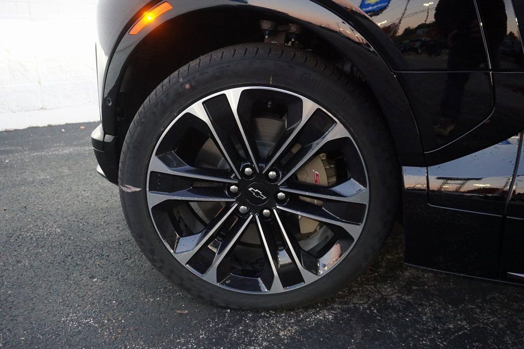 New 2026 Chevrolet Blazer EV SS image 30