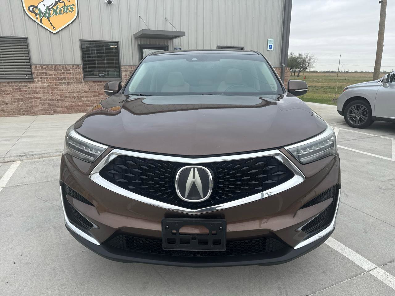 Used 2019 Acura RDX FWD image 2