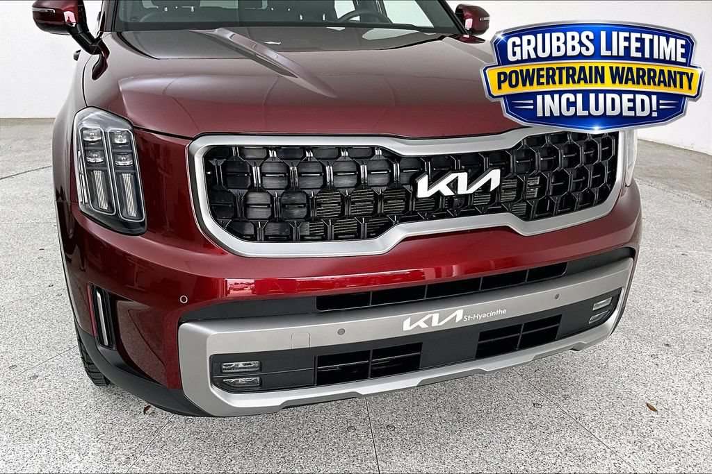 Used 2023 Kia Telluride SX X-Pro AWD/4WD image 39