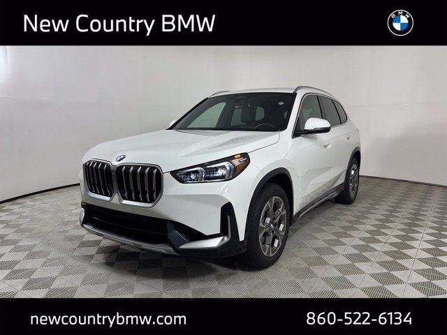 Certified 2026 BMW X1 xDrive28i w/ Convenience Package AWD/4WD image 3