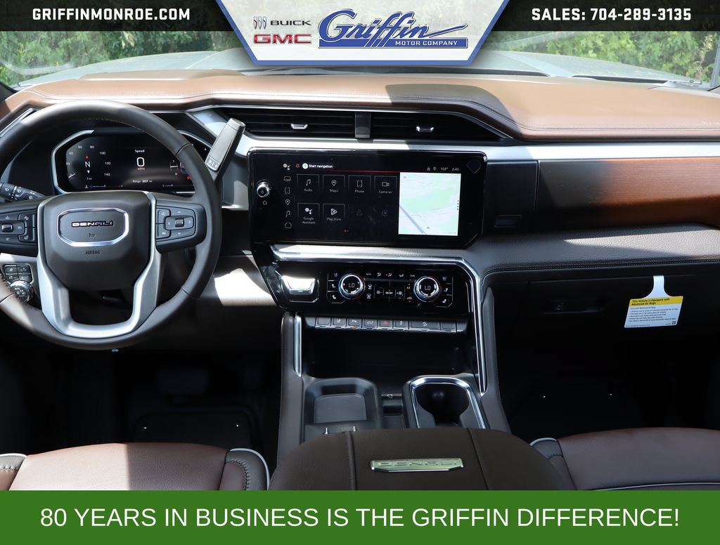 New 2026 GMC Sierra 2500 Denali w/ Denali Reserve Package AWD/4WD image 14