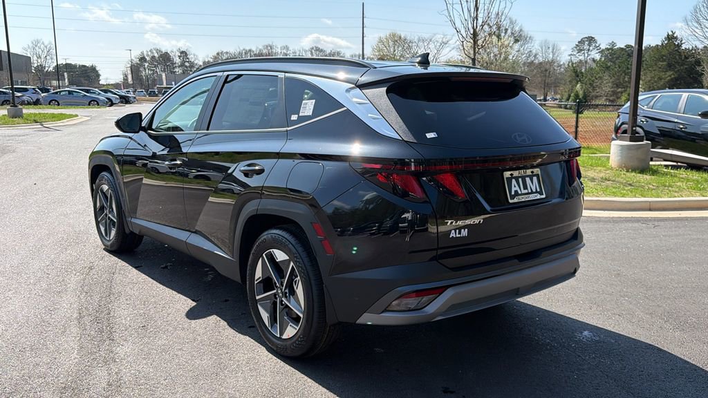 New 2026 Hyundai Tucson SEL image 7