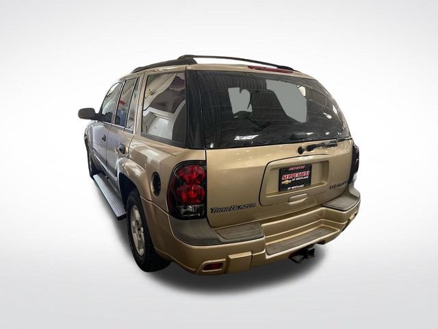 Used 2004 Chevrolet TrailBlazer LS w/ LS Preferred Equipment Group AWD/4WD image 5