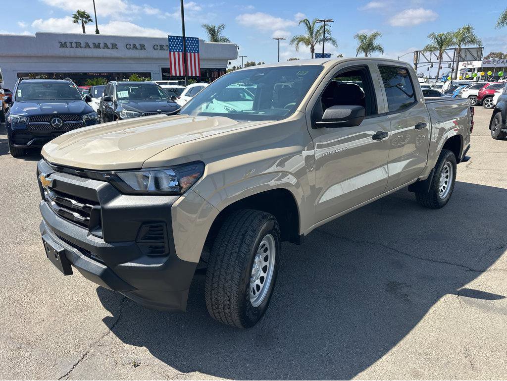 Used 2024 Chevrolet Colorado W/T RWD image 11