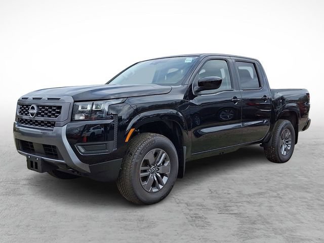 New 2026 Nissan Frontier SV w/ SV Convenience Package image 2