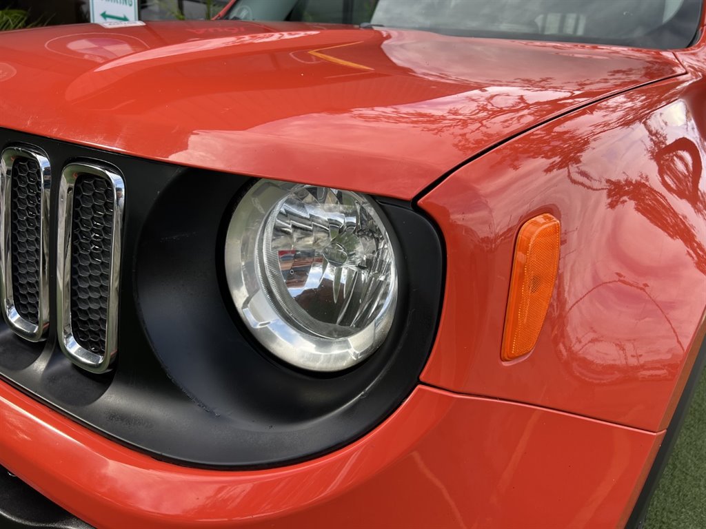 Used 2017 Jeep Renegade Sport w/ Power & Air Group AWD/4WD image 10