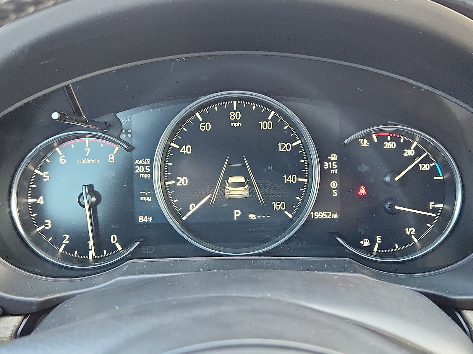 Used 2024 MAZDA CX-5 Signature AWD/4WD image 22