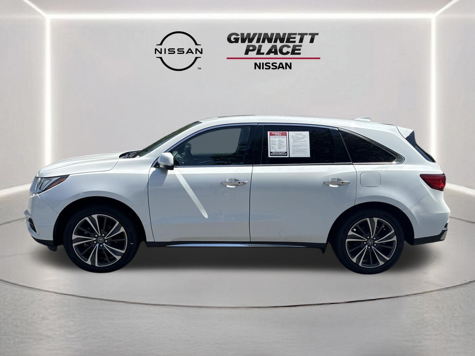 Used 2020 Acura MDX w/ Technology Package FWD image 20
