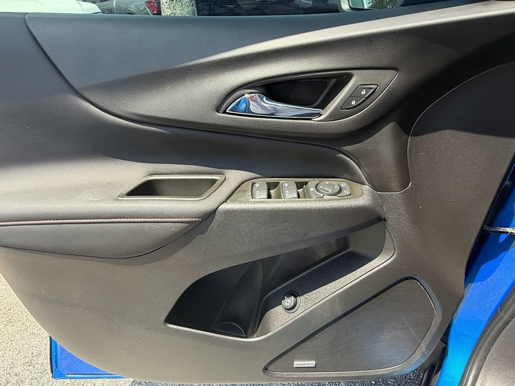 Used 2024 Chevrolet Equinox RS w/ RS Leather Package FWD image 33