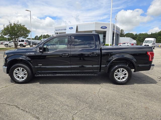Used 2016 Ford F150 Lariat w/ Equipment Group 501A Mid AWD/4WD image 8