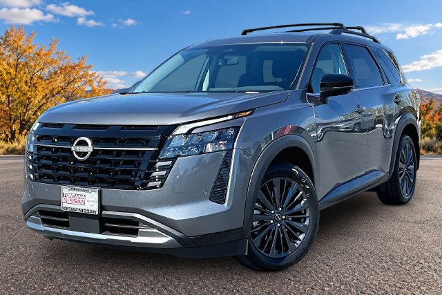 New 2026 Nissan Pathfinder SL w/ SL Premium Package FWD image 2