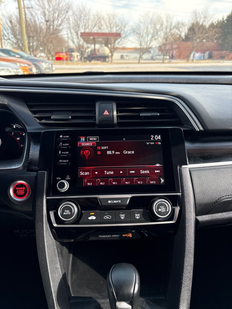 Used 2019 Honda Civic Sport image 19