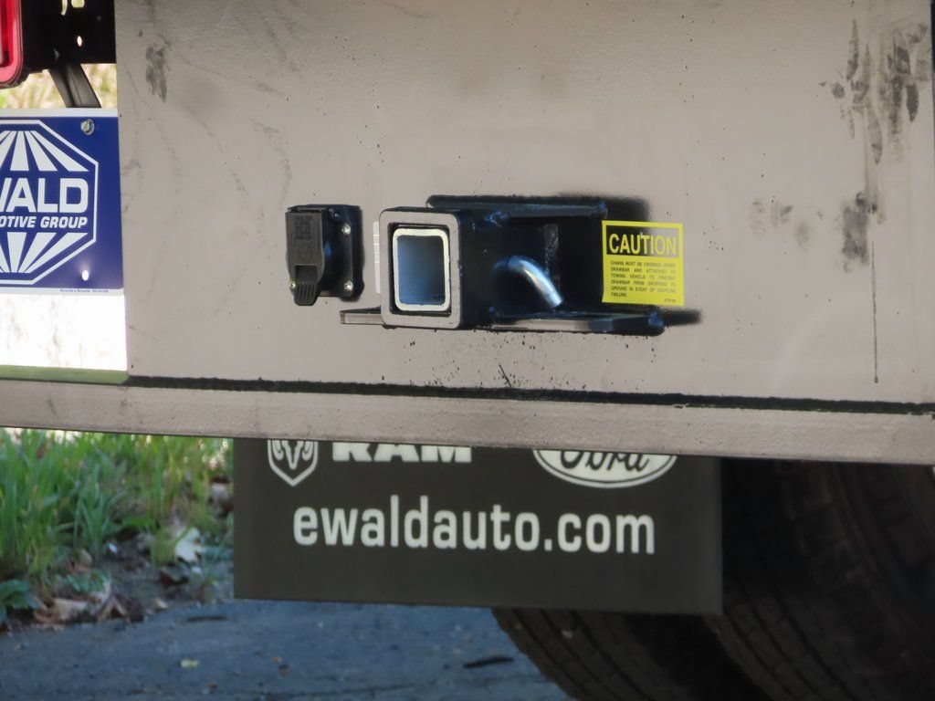 New 2025 Chevrolet Silverado 3500 W/T AWD/4WD image 16