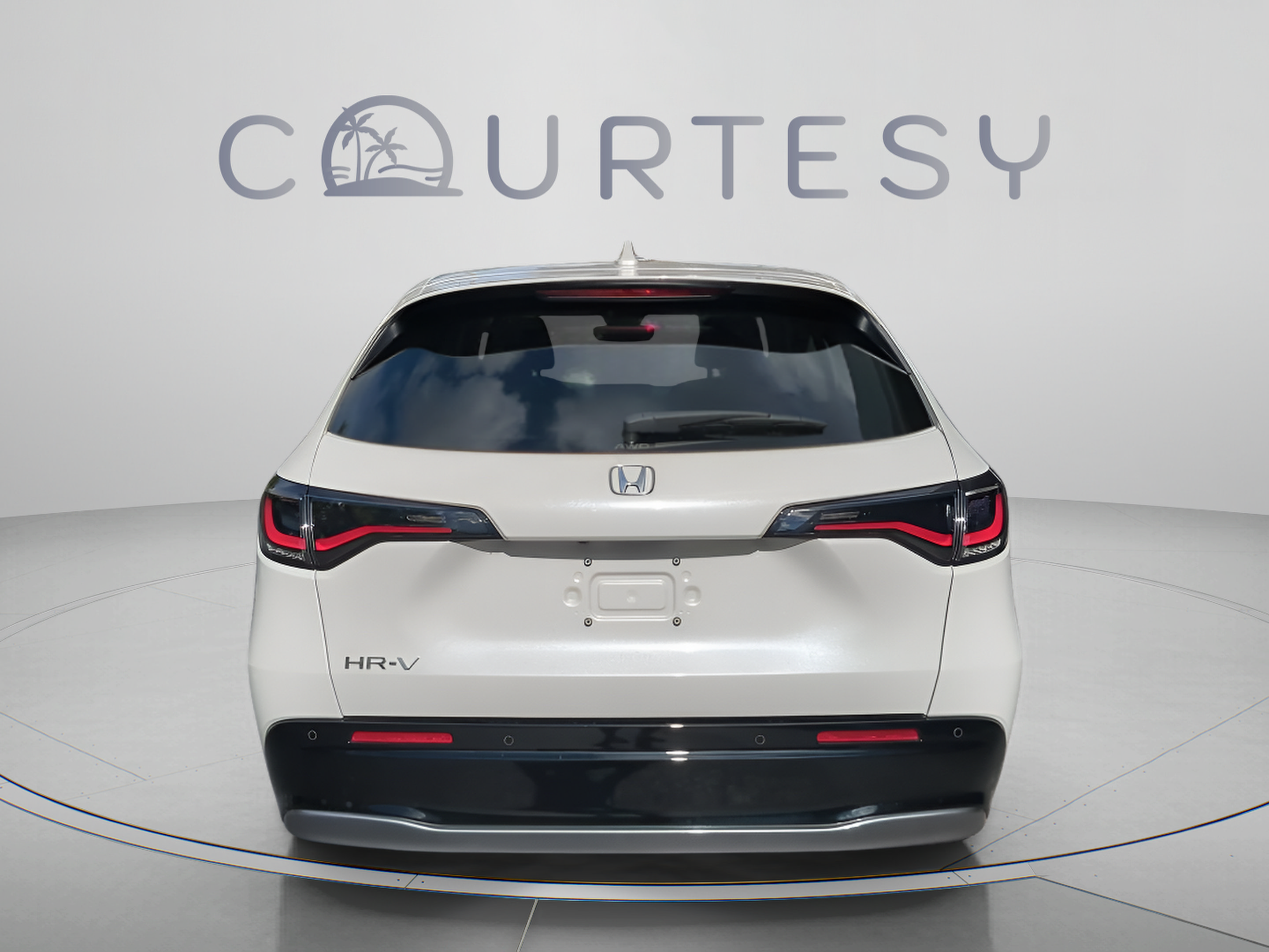 New 2027 Honda HR-V EX-L image 6