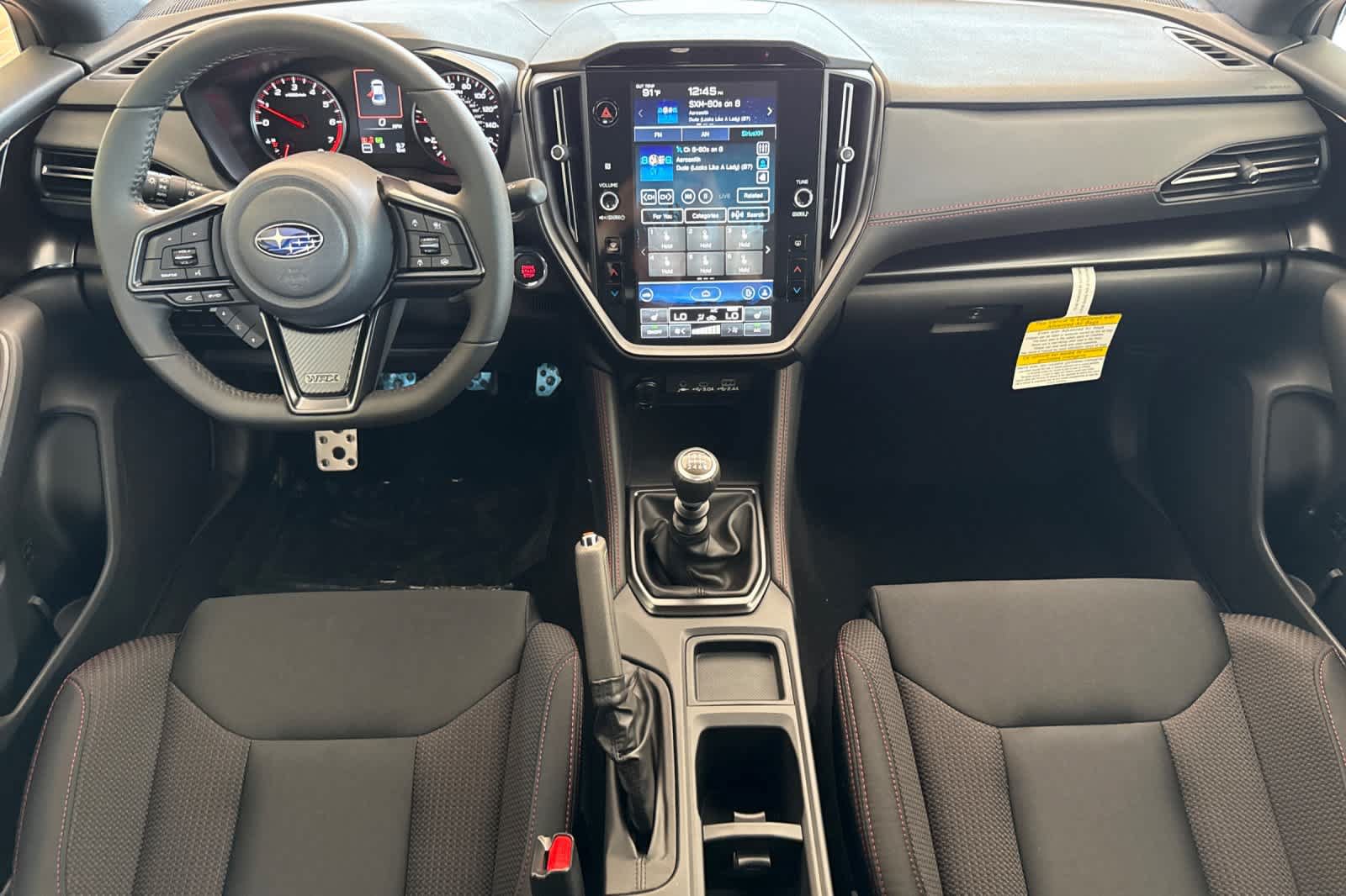 New 2026 Subaru WRX Premium AWD/4WD image 12