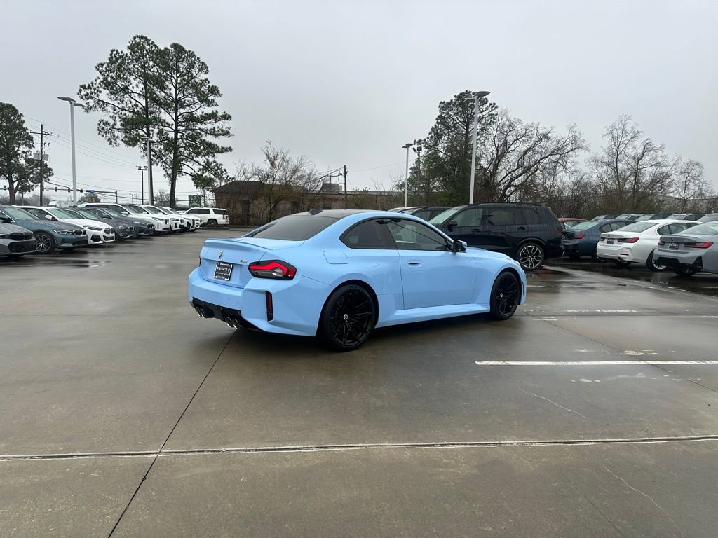 Used 2023 BMW M2 image 4