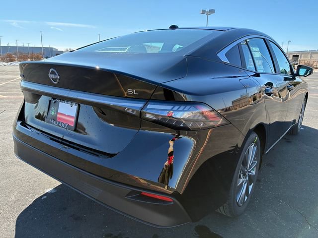 New 2026 Nissan Sentra SL image 6