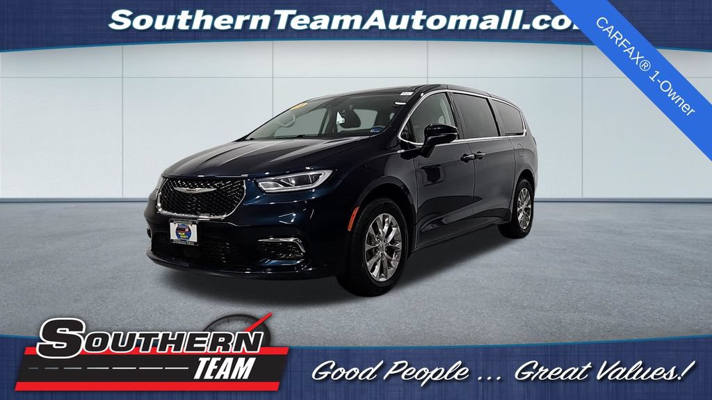Used 2023 Chrysler Pacifica Touring-L