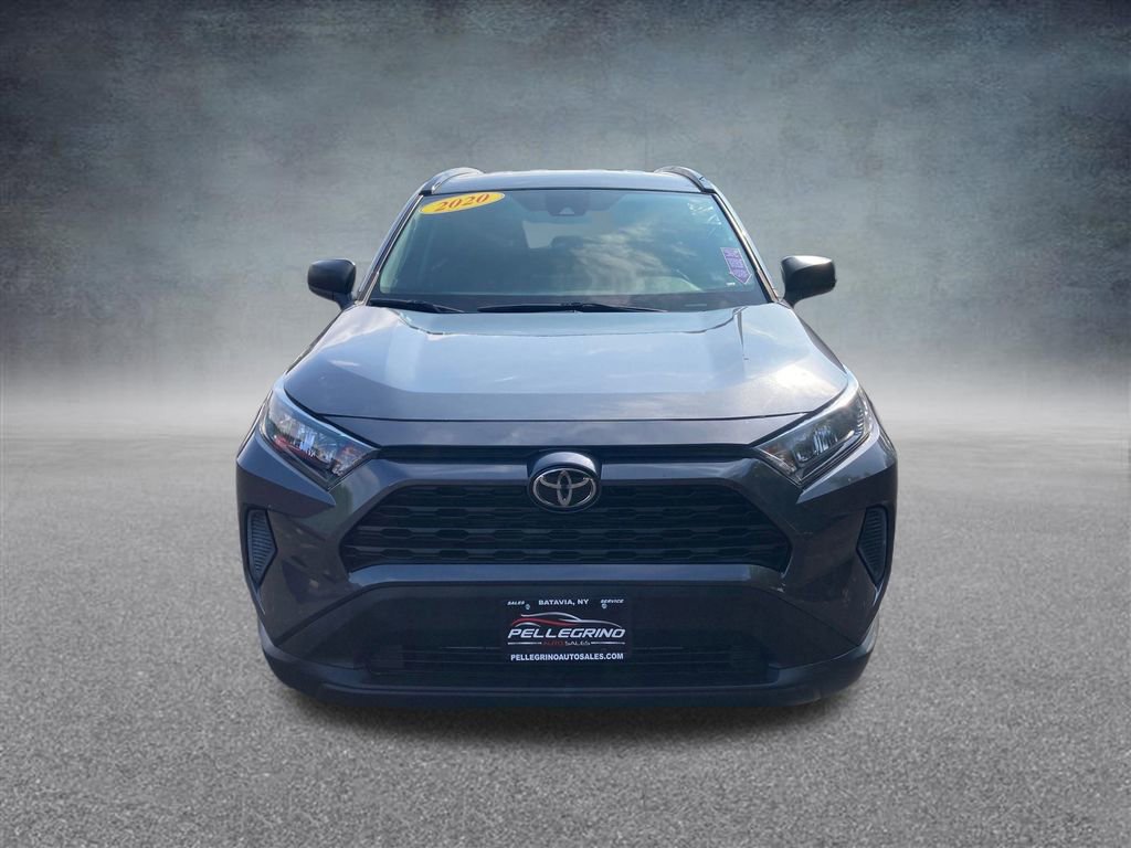 Used 2020 Toyota RAV4 LE image 9