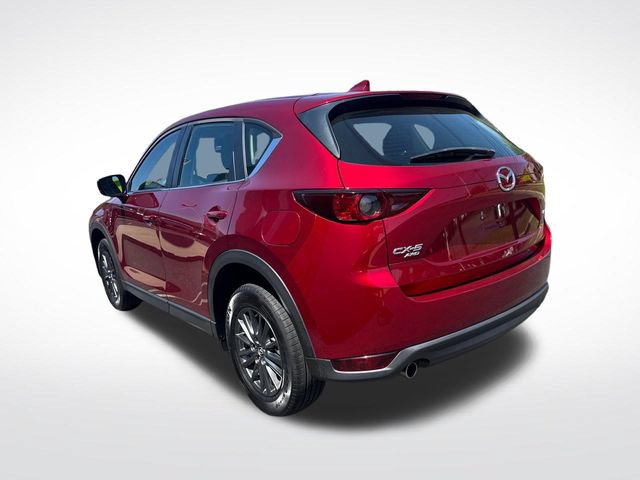 Used 2019 MAZDA CX-5 Sport AWD/4WD image 5