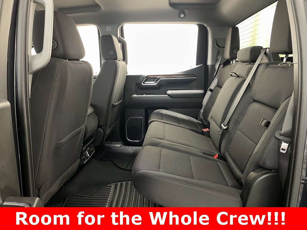 Certified 2023 GMC Sierra 1500 Elevation image 11