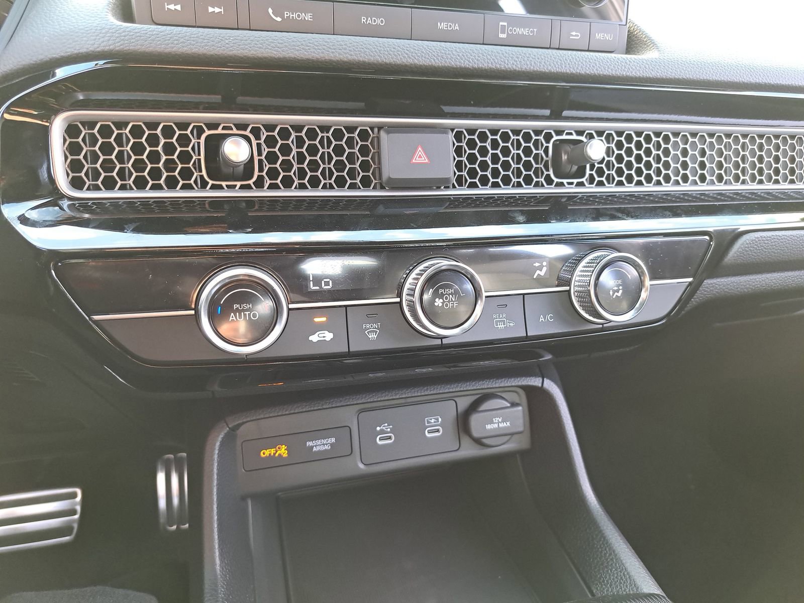 New 2026 Honda Civic Sport image 22