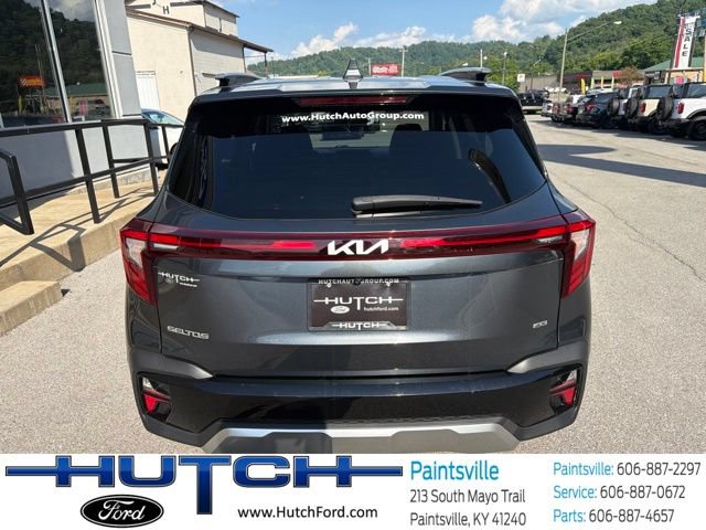 Used 2024 Kia Seltos S AWD/4WD image 4