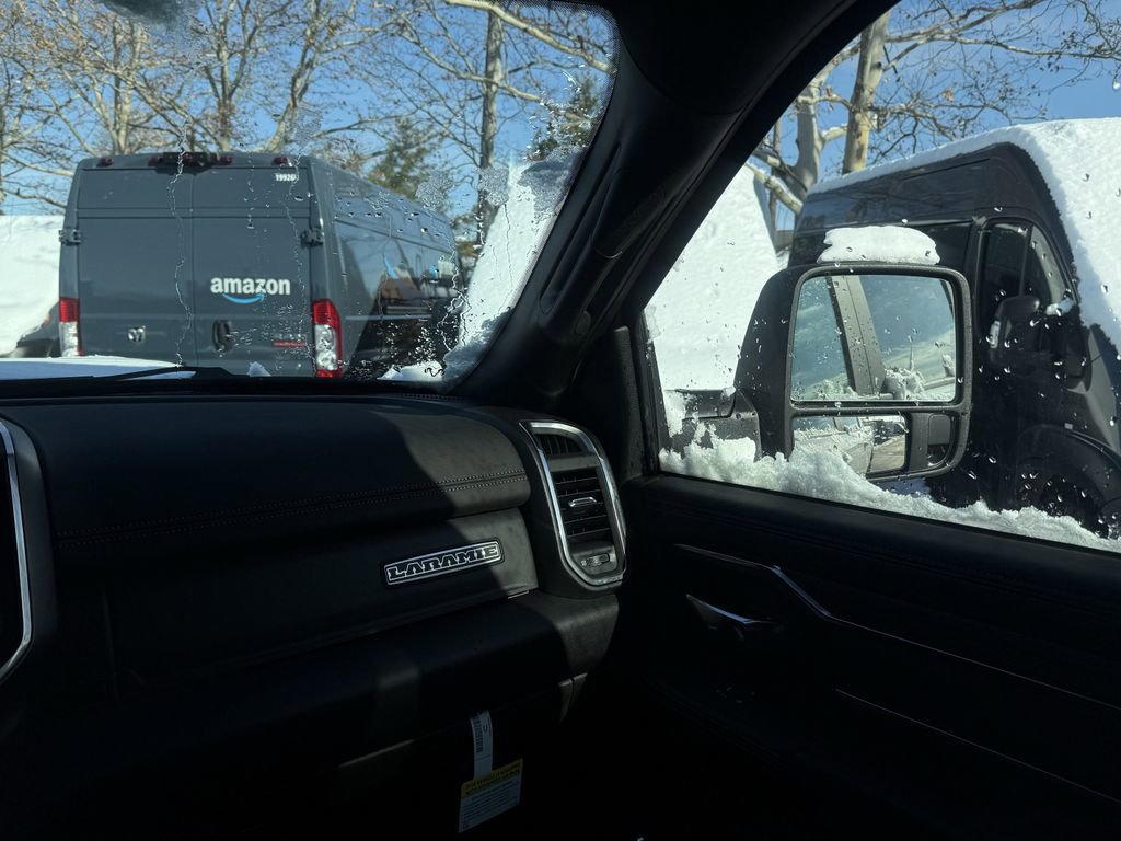 New 2026 RAM 2500 Laramie image 24