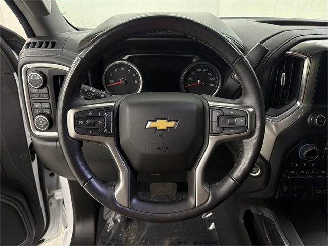 Certified 2021 Chevrolet Silverado 1500 LTZ w/ LTZ Premium Package image 33