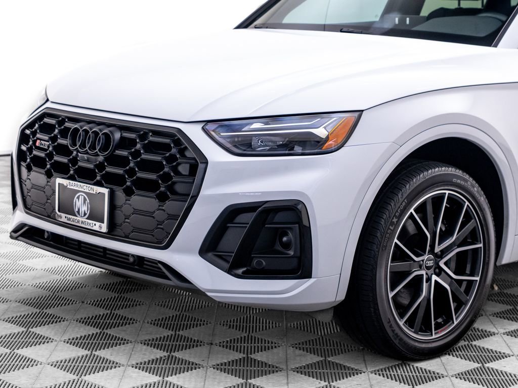 Used 2023 Audi SQ5 Premium Plus image 39