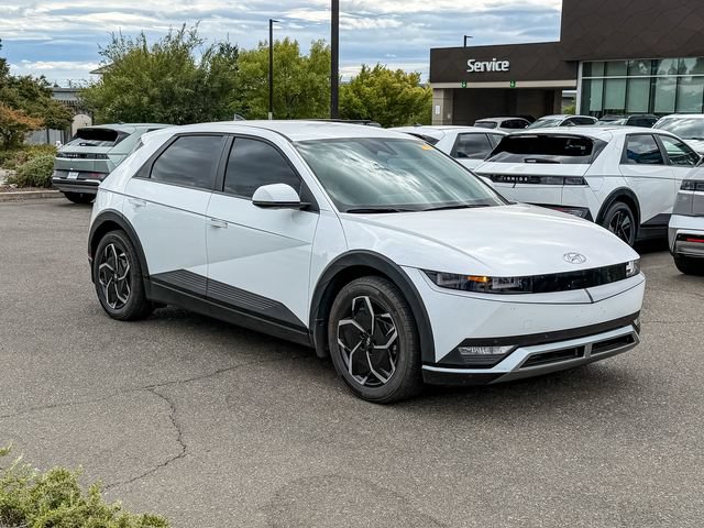 Certified 2024 Hyundai Ioniq 5 SEL RWD image 6