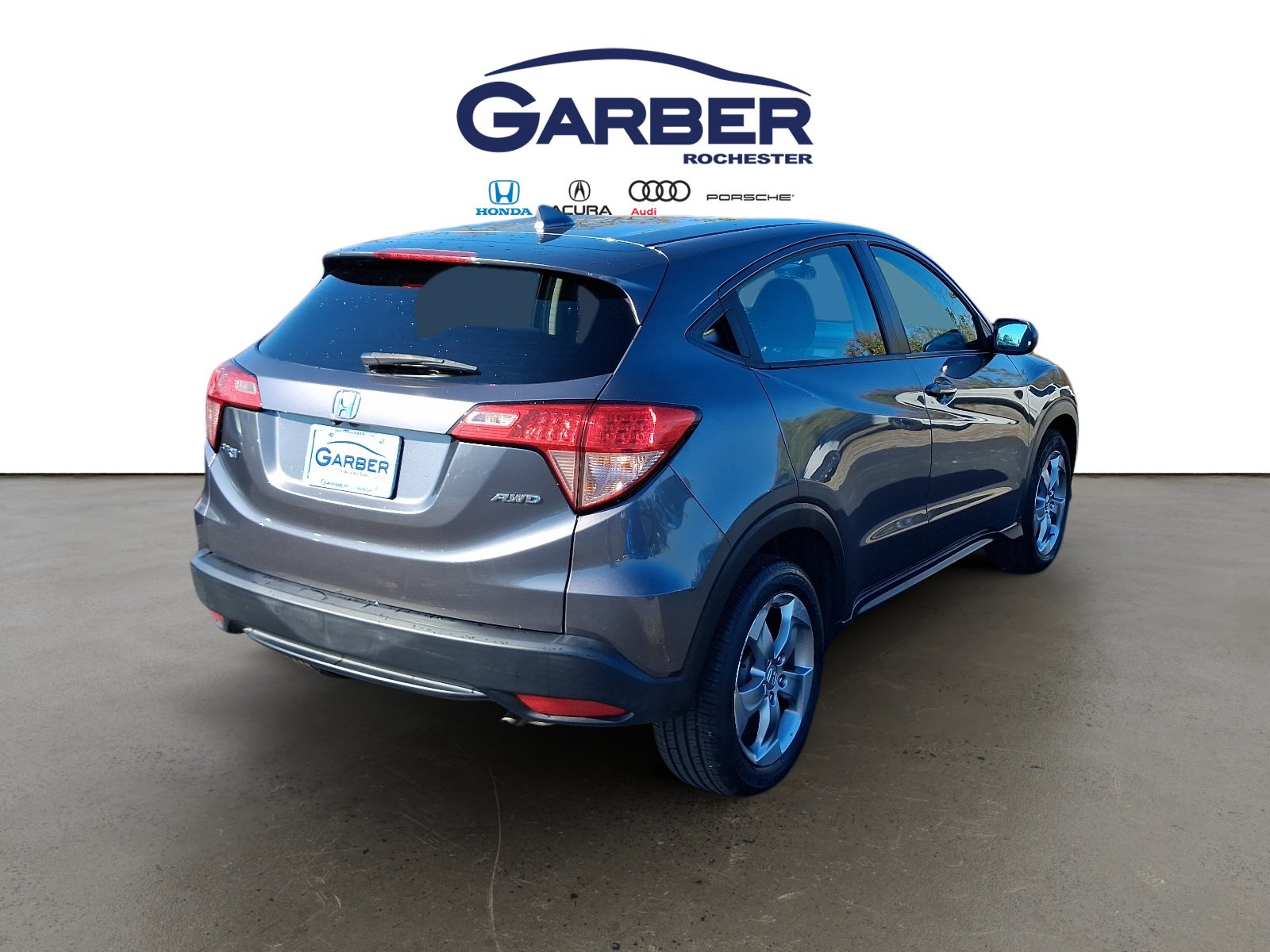 Used 2017 Honda HR-V LX image 10